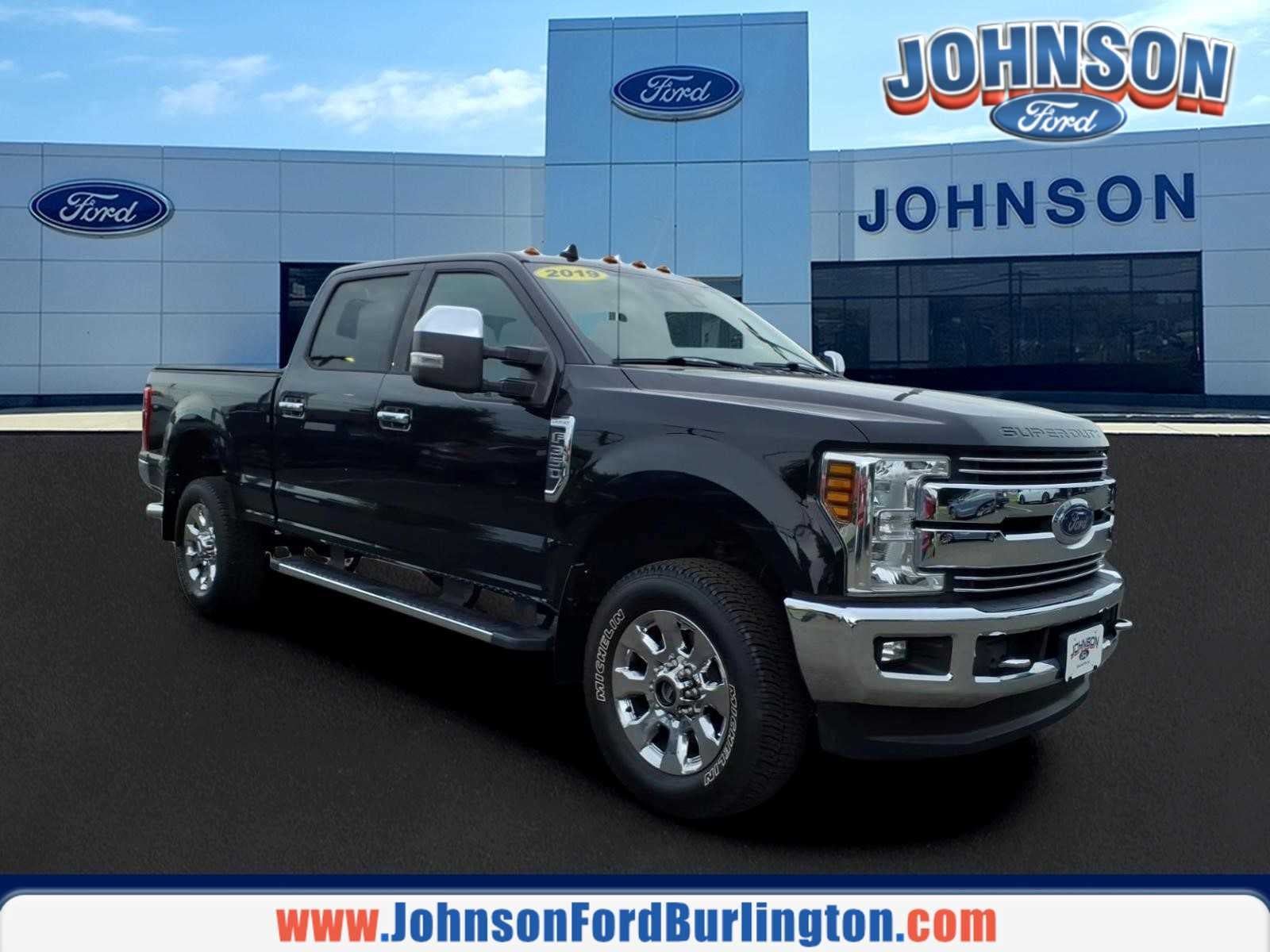 2019 Ford Super Duty F-350 SRW Pickup