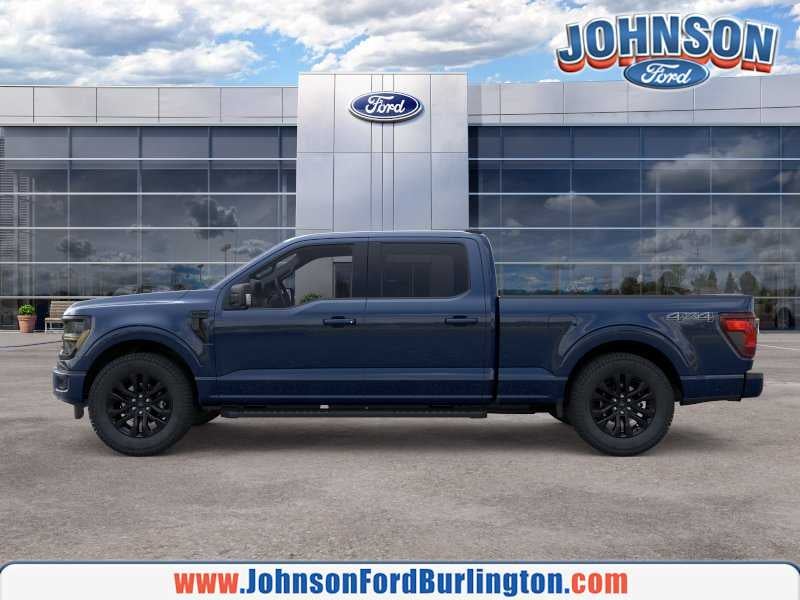 2026 Ford F-150 — detail view