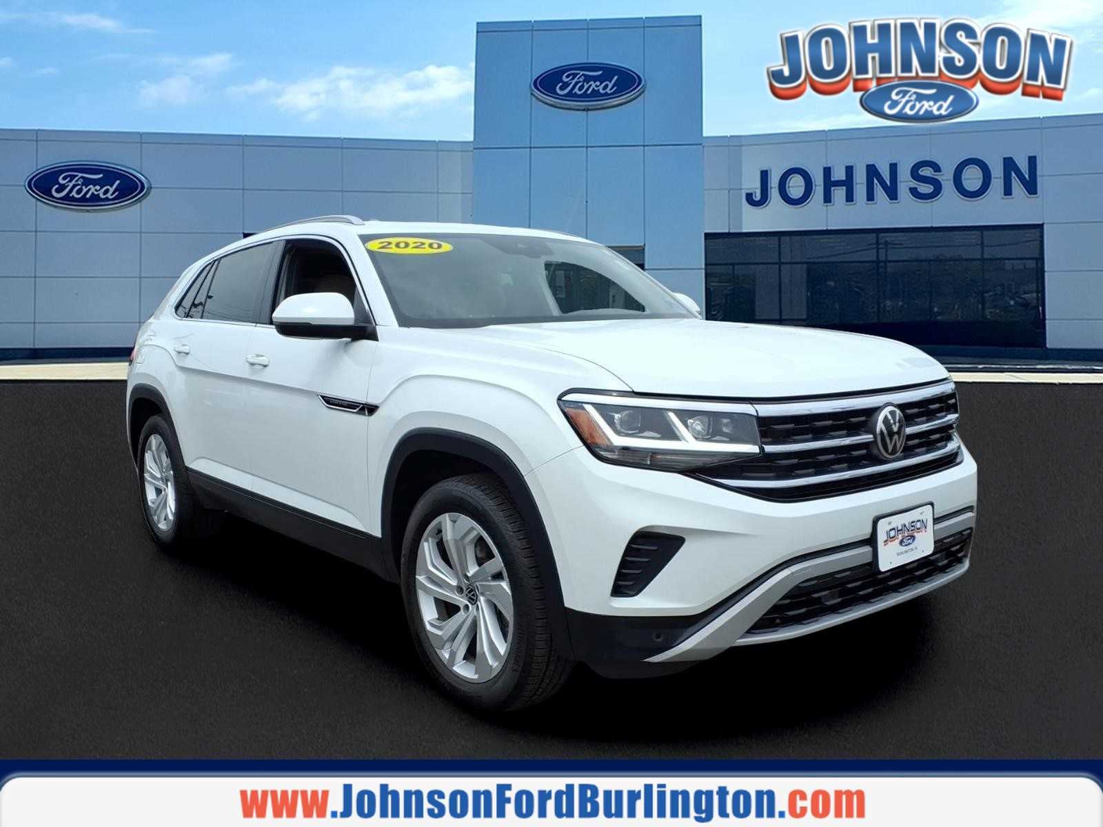2020 Volkswagen Atlas Cross Sport