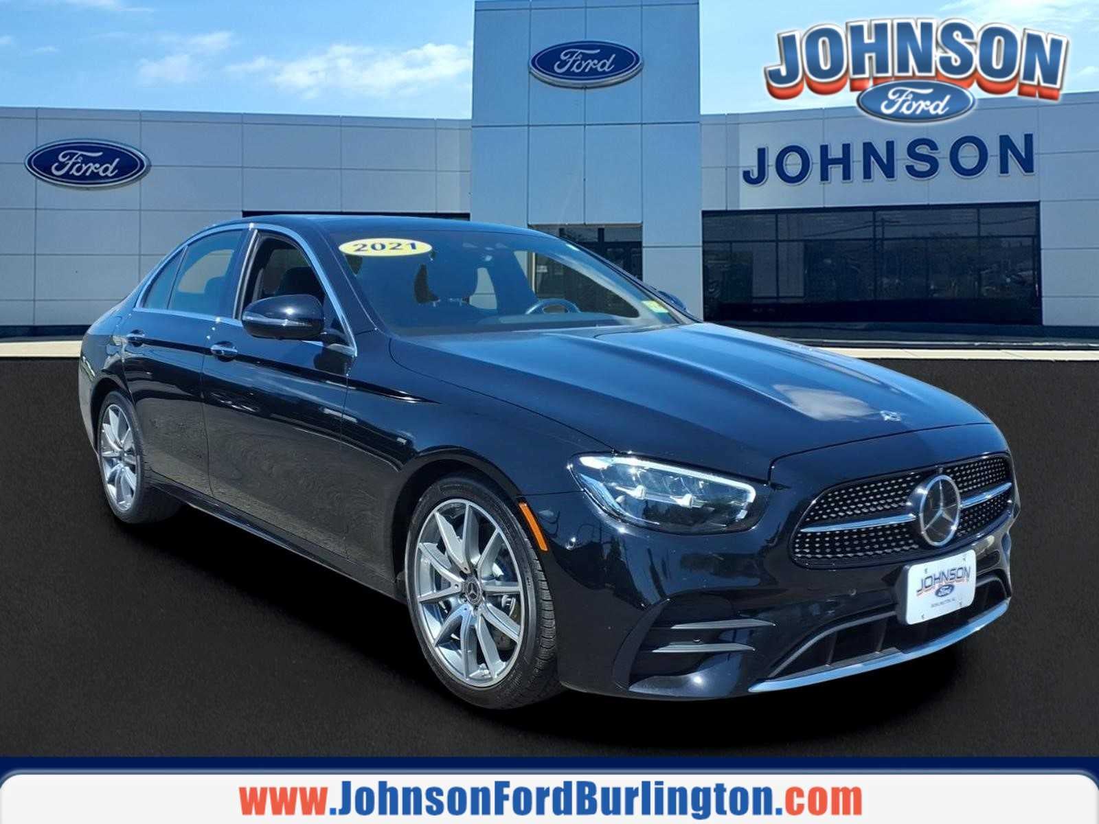 2021 Mercedes-Benz E 350